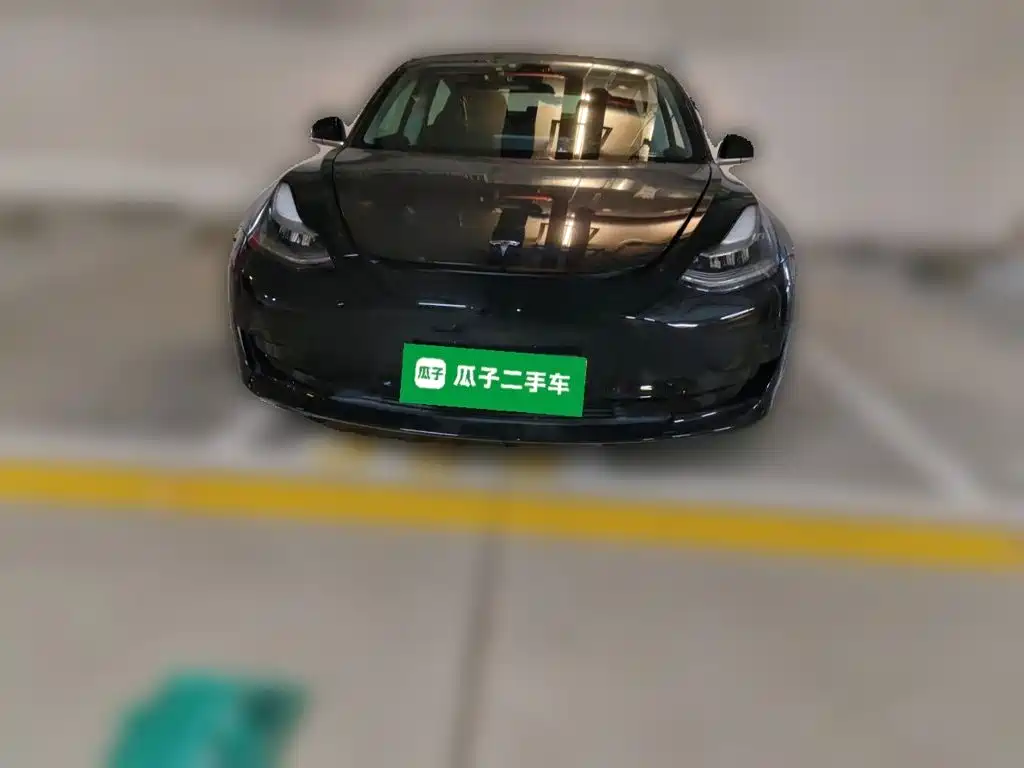 Tesla Model 3 — миниатюра 2