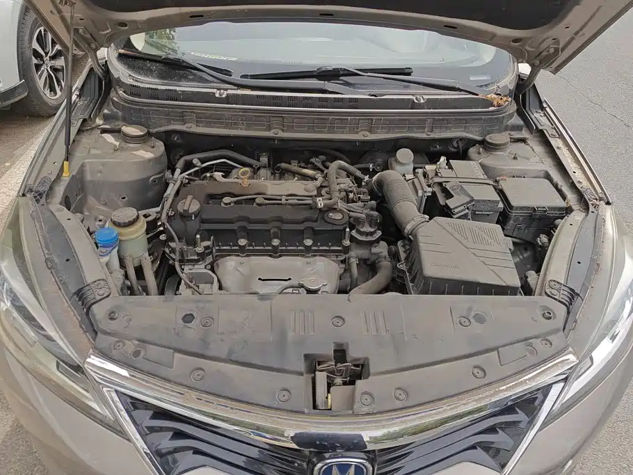 Changan V7 — миниатюра 10