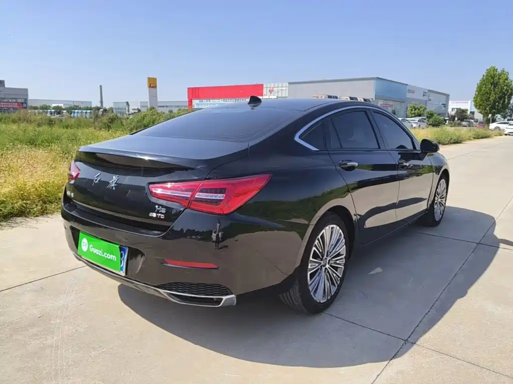 Hongqi Hongqi H5 — миниатюра 7
