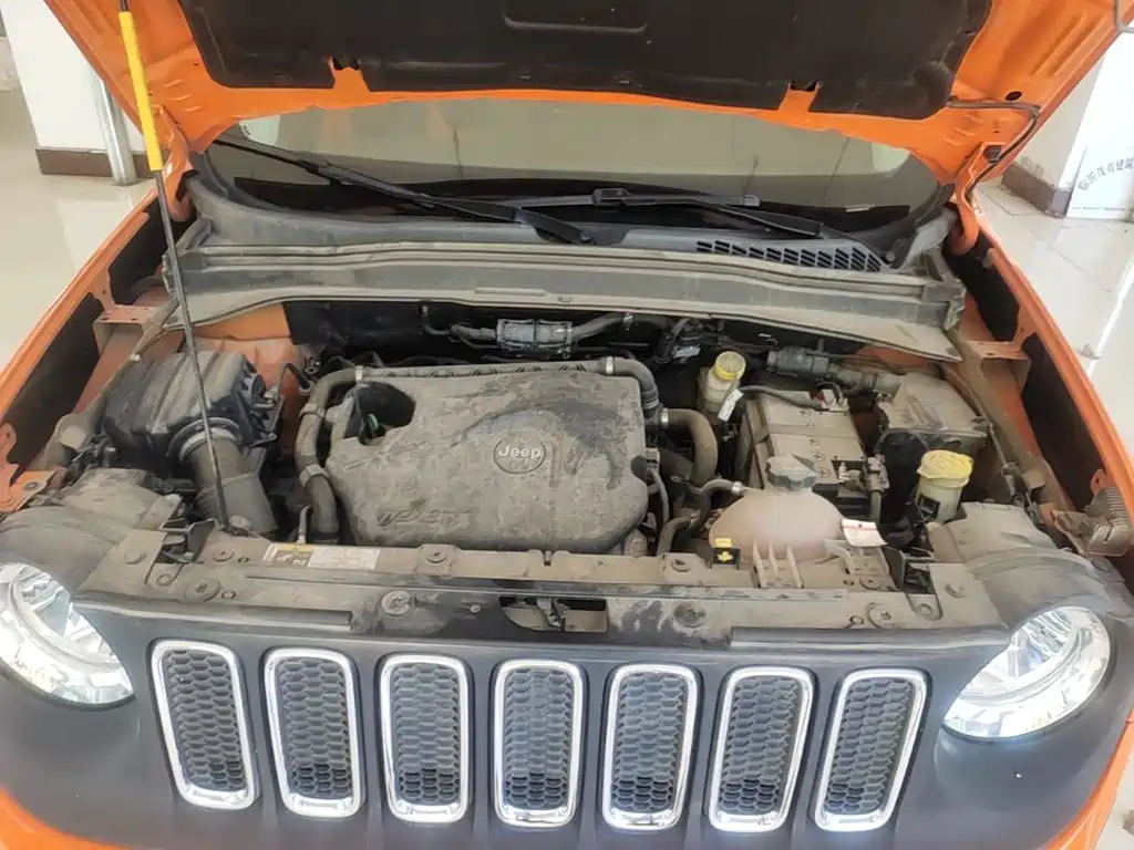 Jeep Renegade — миниатюра 20