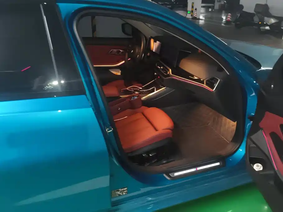 BMW 3 Series — миниатюра 8