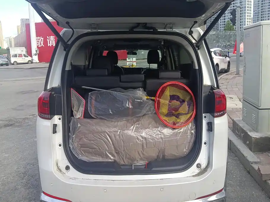 GAC Motor Trumpchi M8 — миниатюра 4