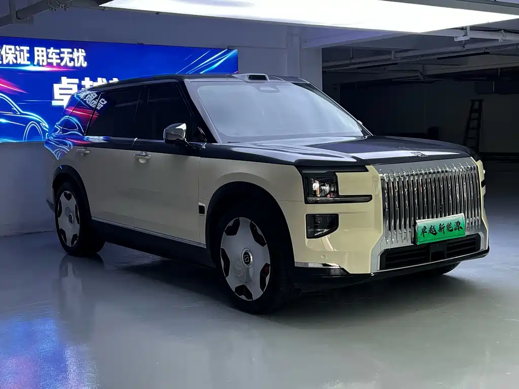 Zeekr 9X — миниатюра 3
