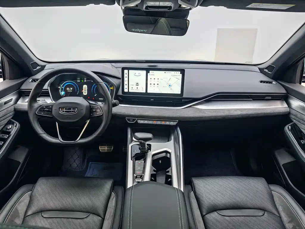Geely Xingrui — миниатюра 15