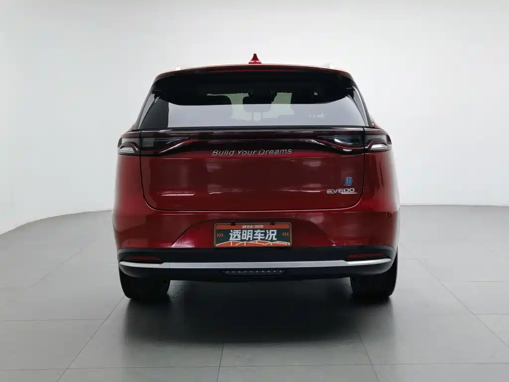 BYD Tang New Energy — миниатюра 4