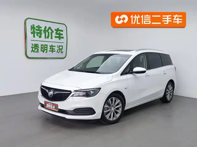 BUICK  GL6 2023