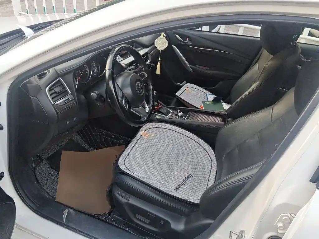 Mazda Atenza — миниатюра 16