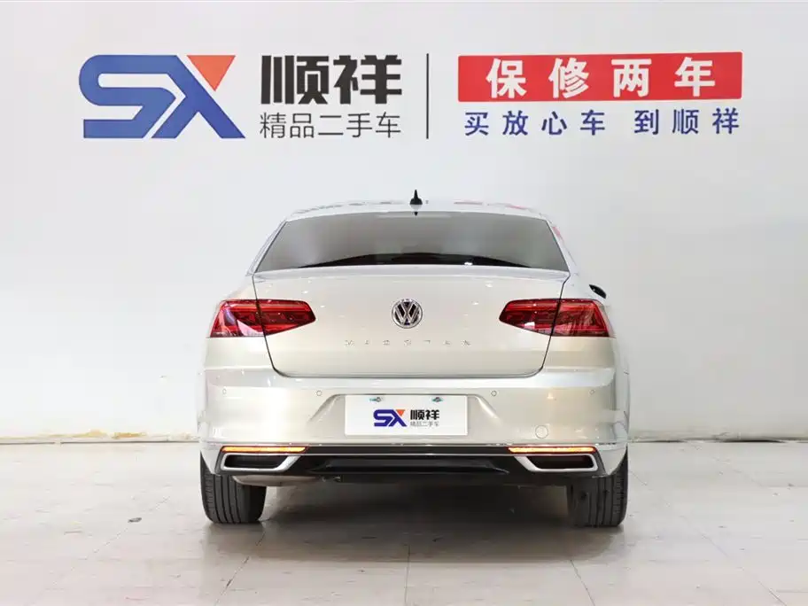 Volkswagen Magotan 2020 280TSI DSG Lead