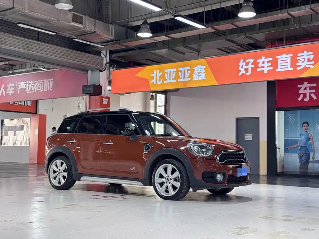 MINI Mini Countryman — миниатюра 3