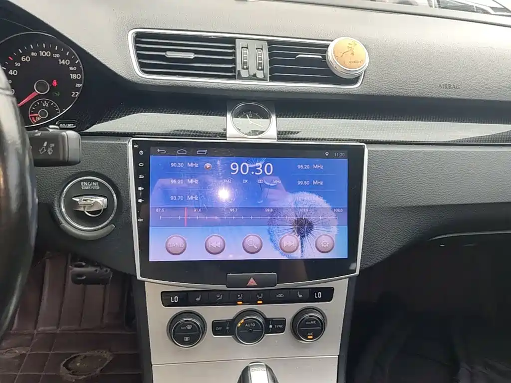 Volkswagen Magotan — миниатюра 13