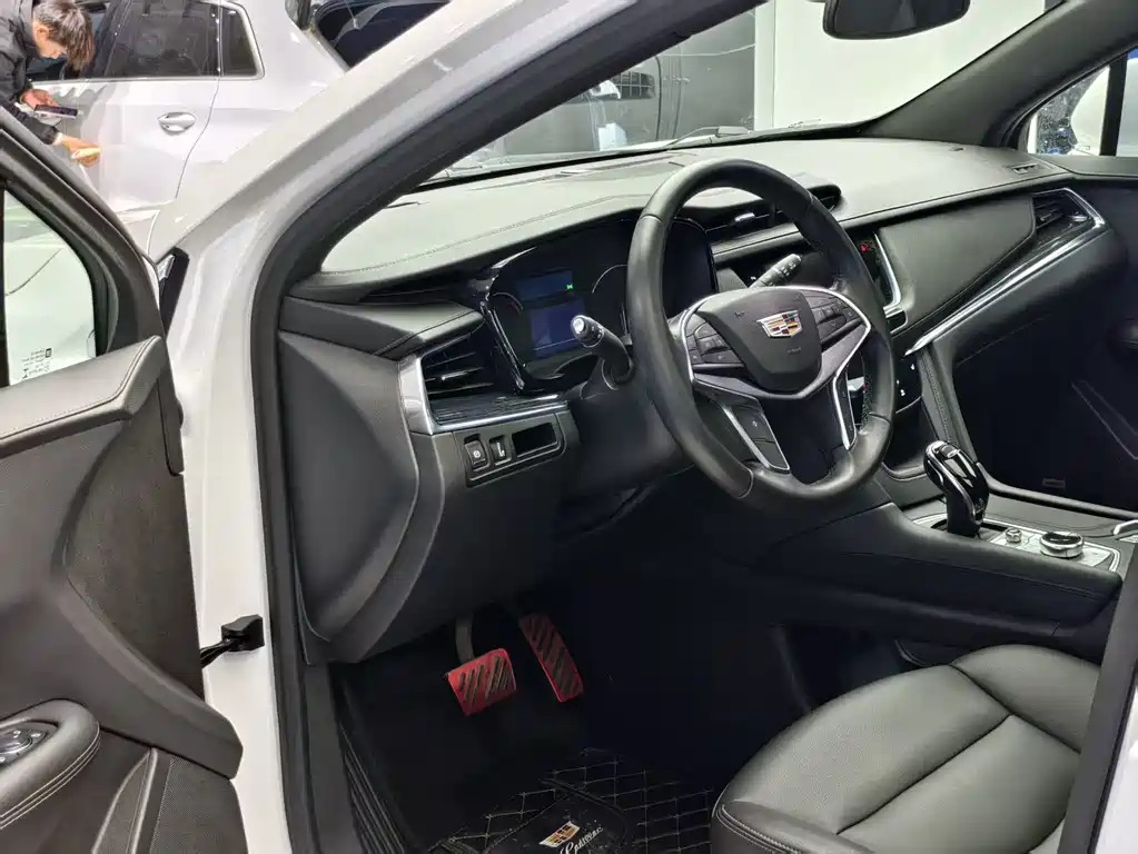 Cadillac XT5 2021 28T Luxury
