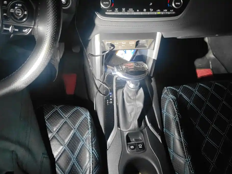 Toyota Frontlander — миниатюра 16
