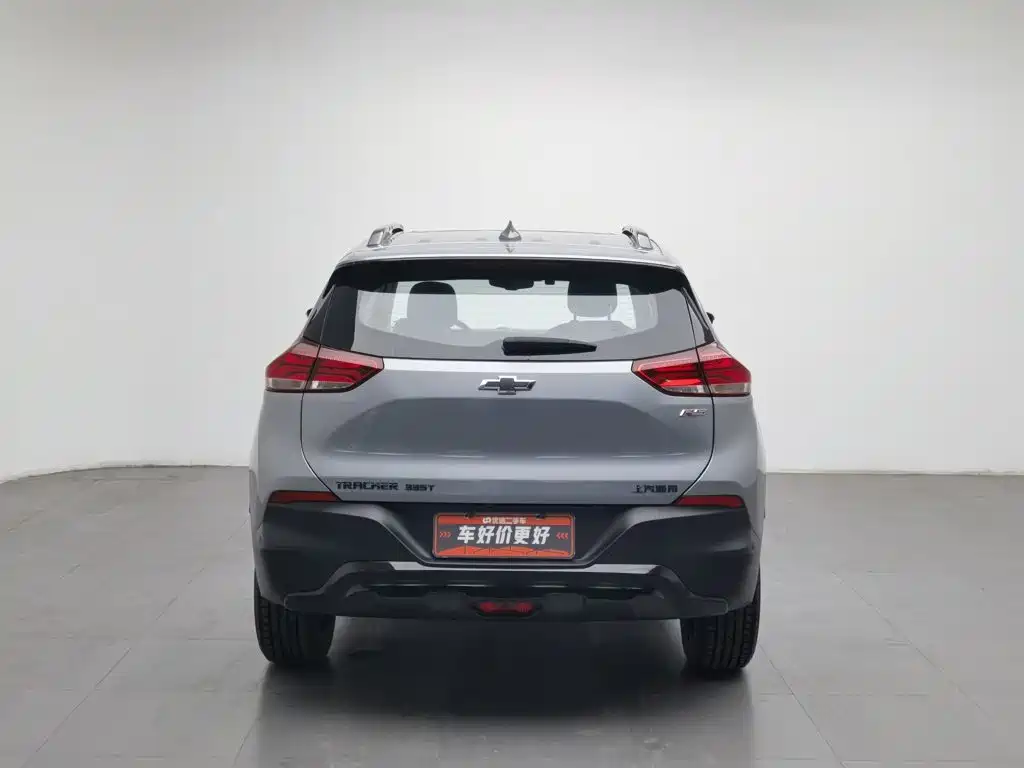 Chevrolet Trax — миниатюра 4