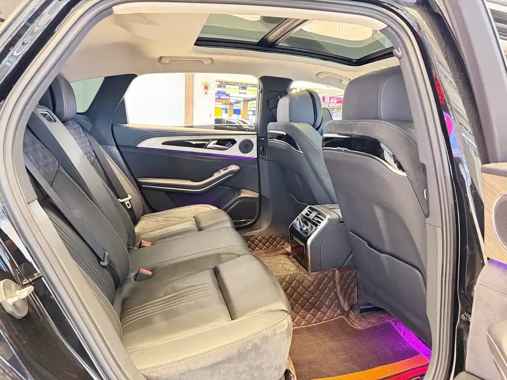 Hongqi Hongqi H9 — миниатюра 12