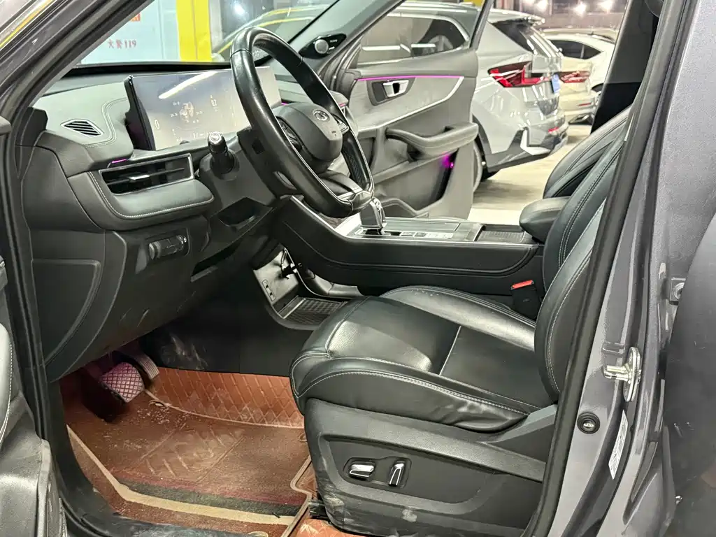 Chery Tiggo 7 PLUS — миниатюра 9