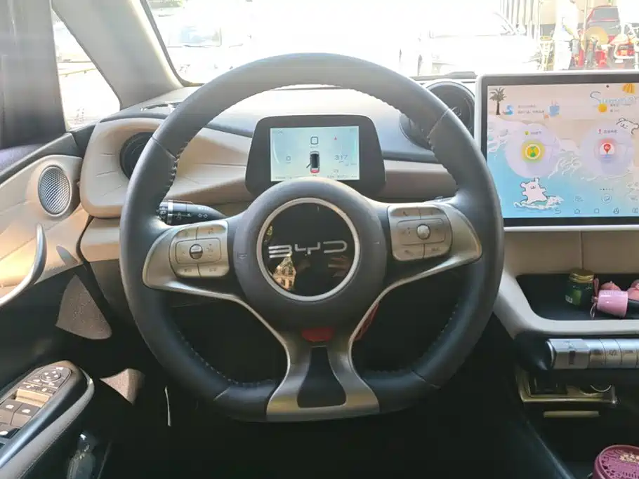 BYD Dolphin — миниатюра 15