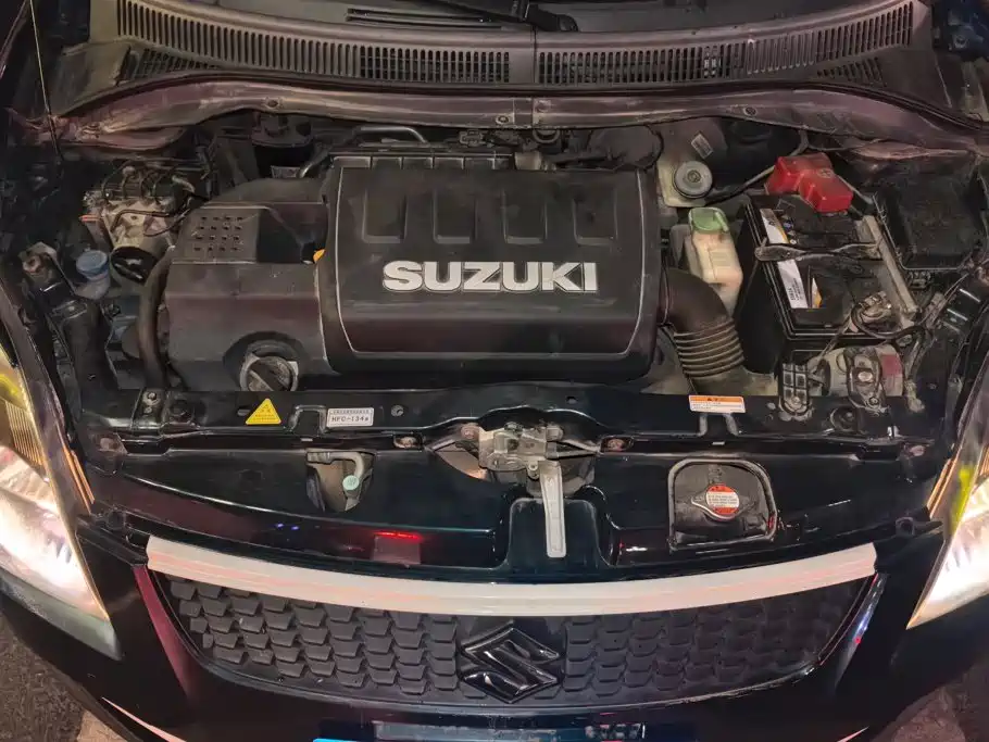 Suzuki Swift — миниатюра 10