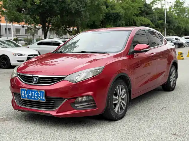 2015 Changan Eado