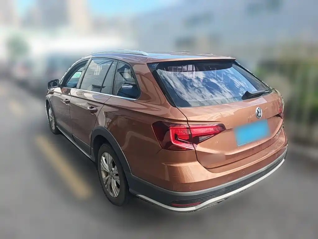 Volkswagen C-Trek — миниатюра 25
