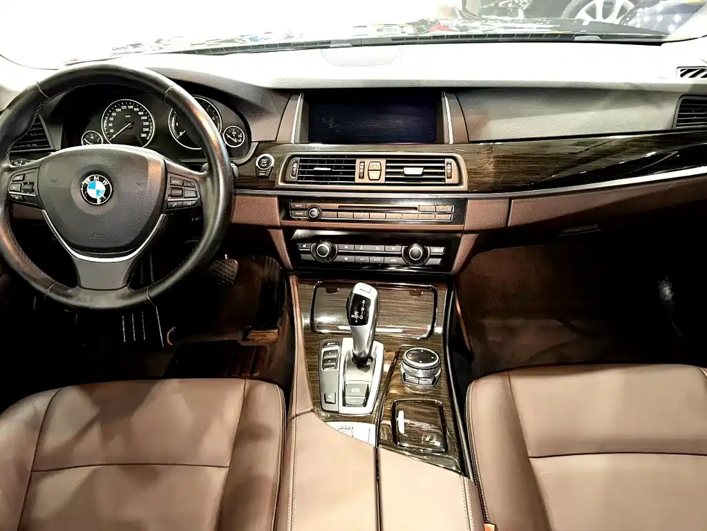 BMW 5 Series 5 2014 525Li Luxury
