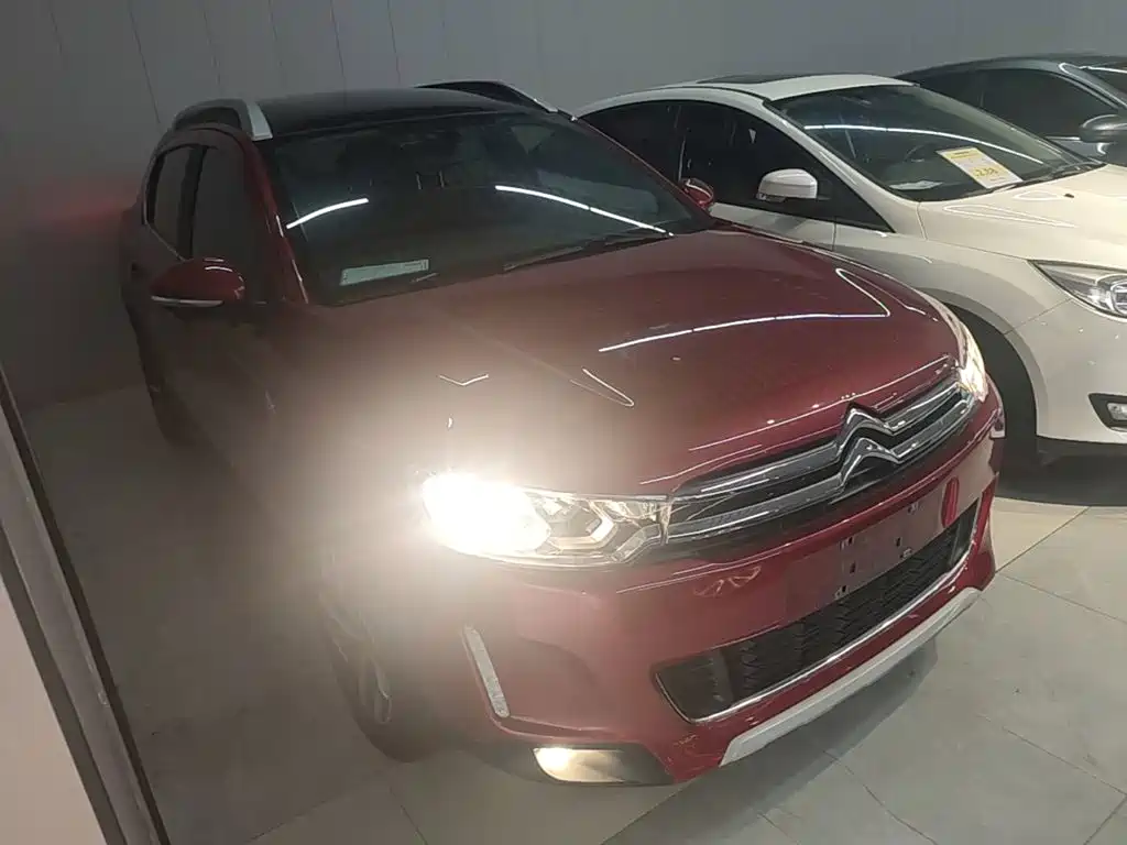 Citroen C3-XR — миниатюра 4