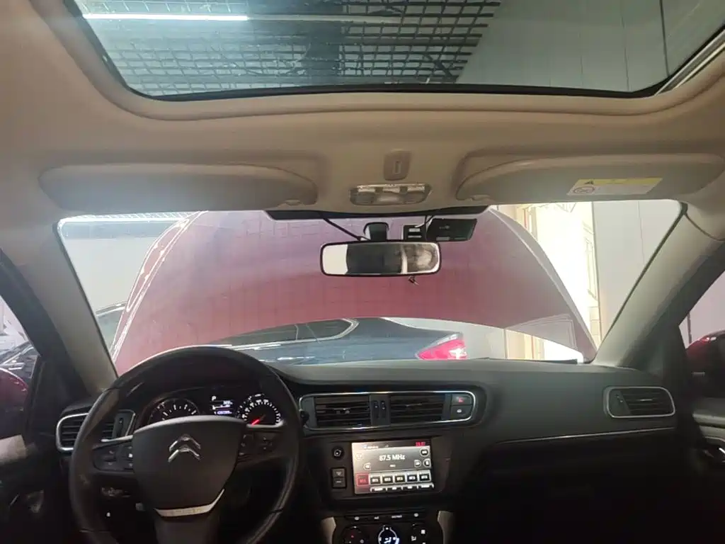 Citroen C3-XR — миниатюра 18