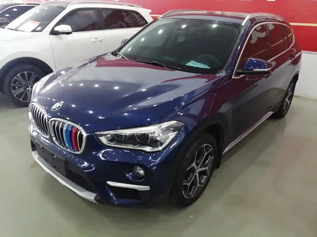 BMW X1 — миниатюра 2