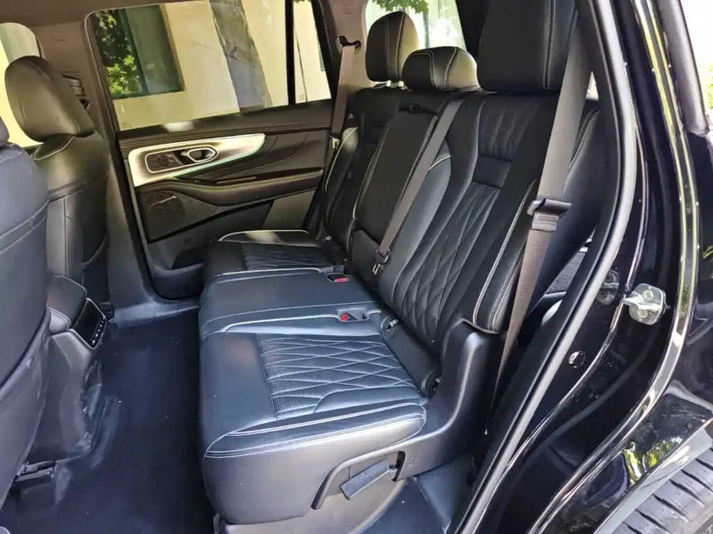 GAC Motor Trumpchi GS8 — миниатюра 17