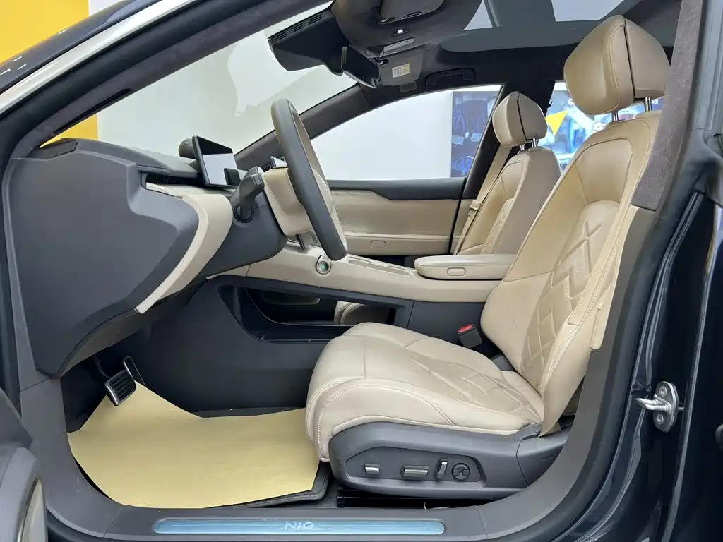NIO ET7 — миниатюра 21
