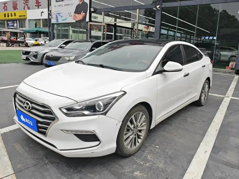 Hyundai Mistra