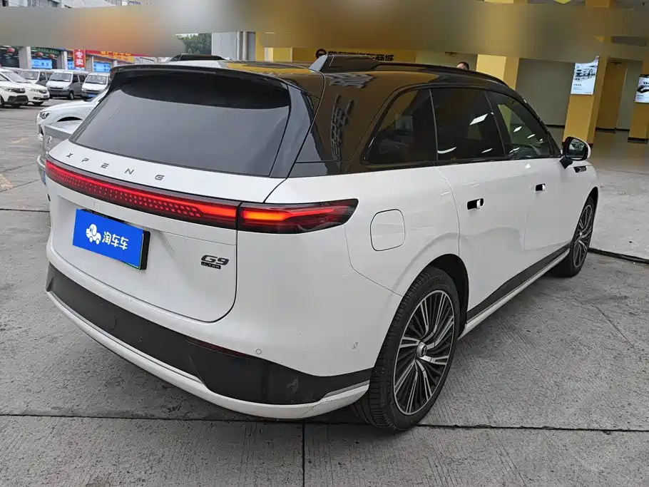 XPeng G9 — миниатюра 3