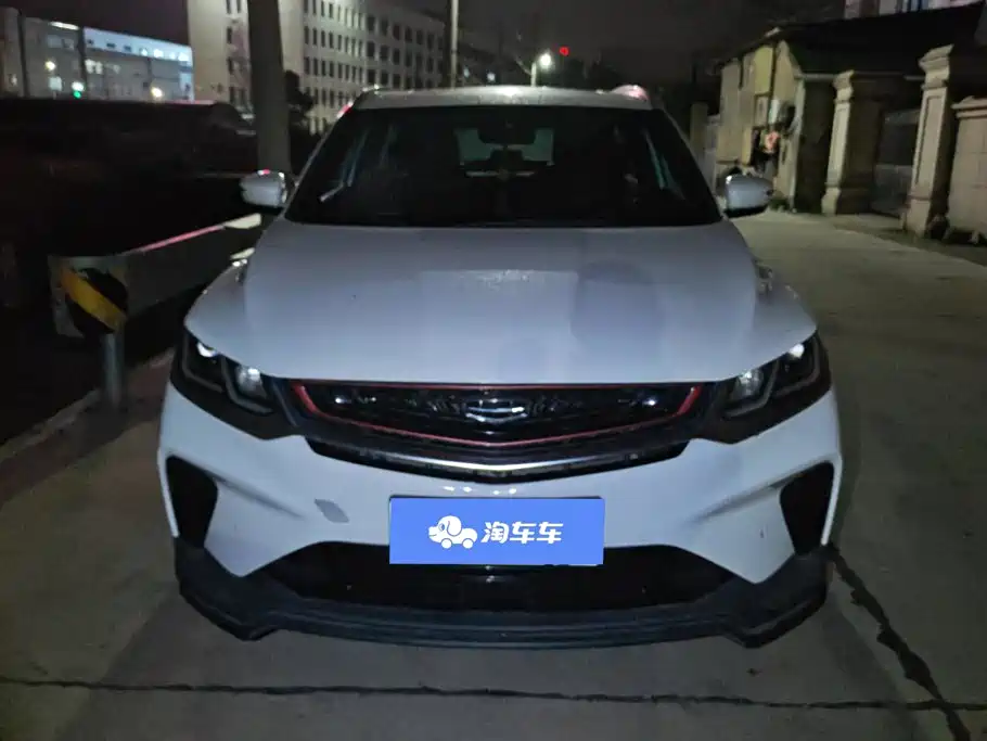 Geely Binyue — миниатюра 2