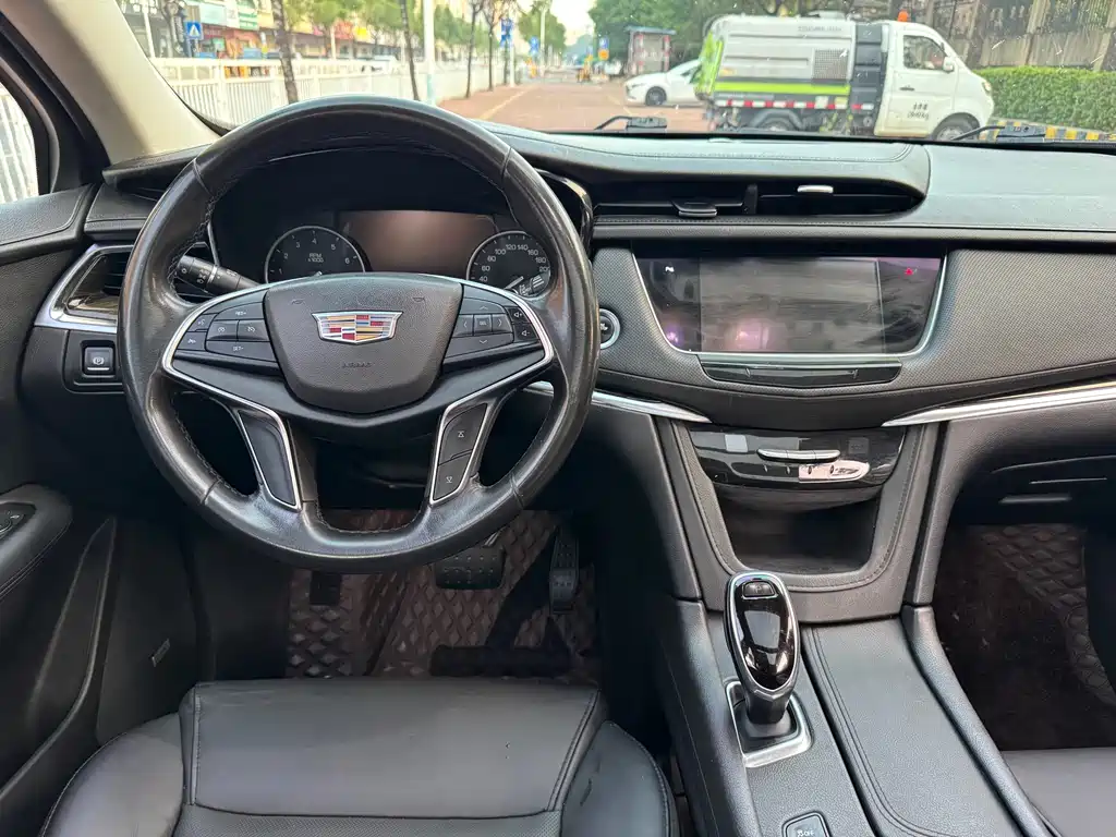 Cadillac XT5 — миниатюра 17