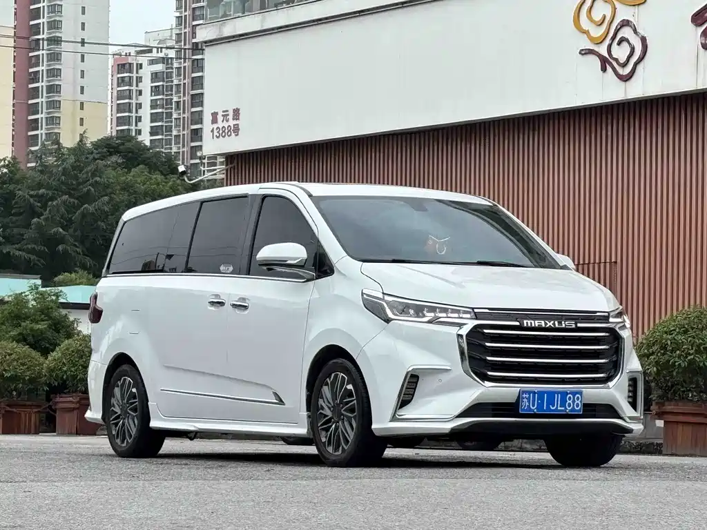 MAXUS G20