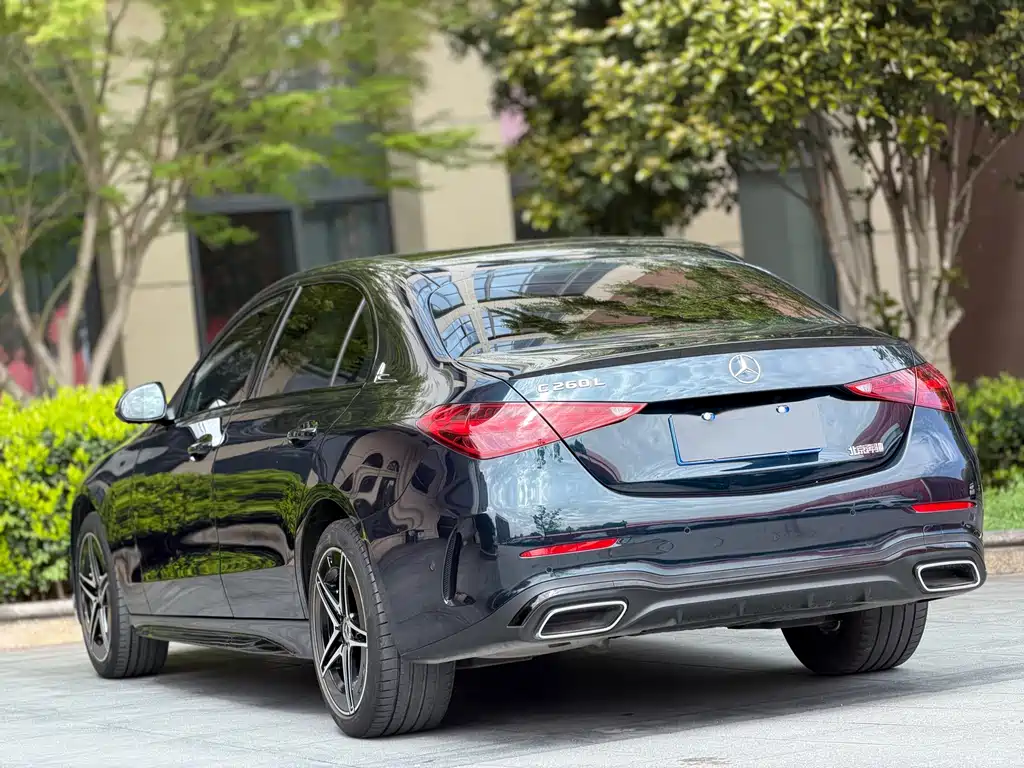 Mercedes-Benz C-Class — миниатюра 19