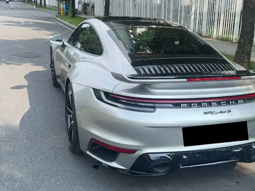 Porsche 911 — миниатюра 4