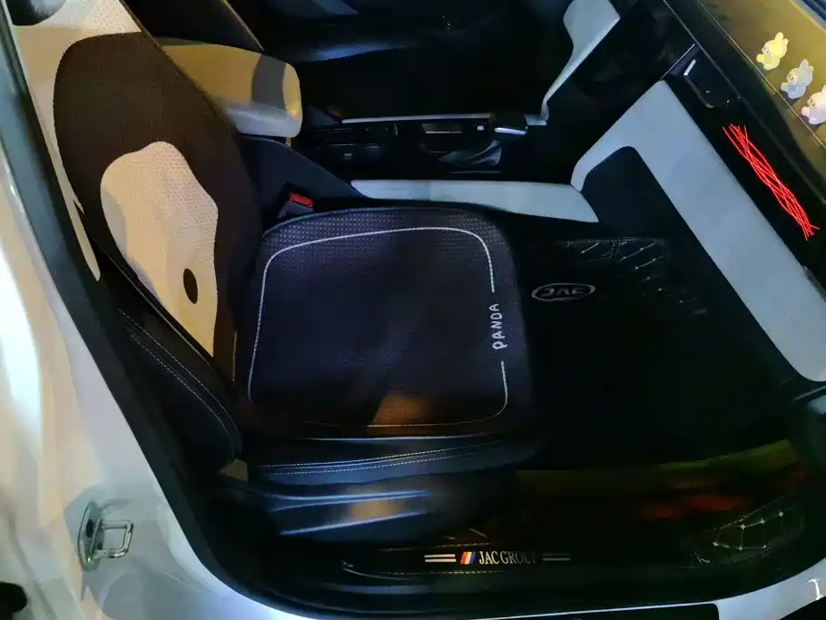 JAC A5 — миниатюра 8