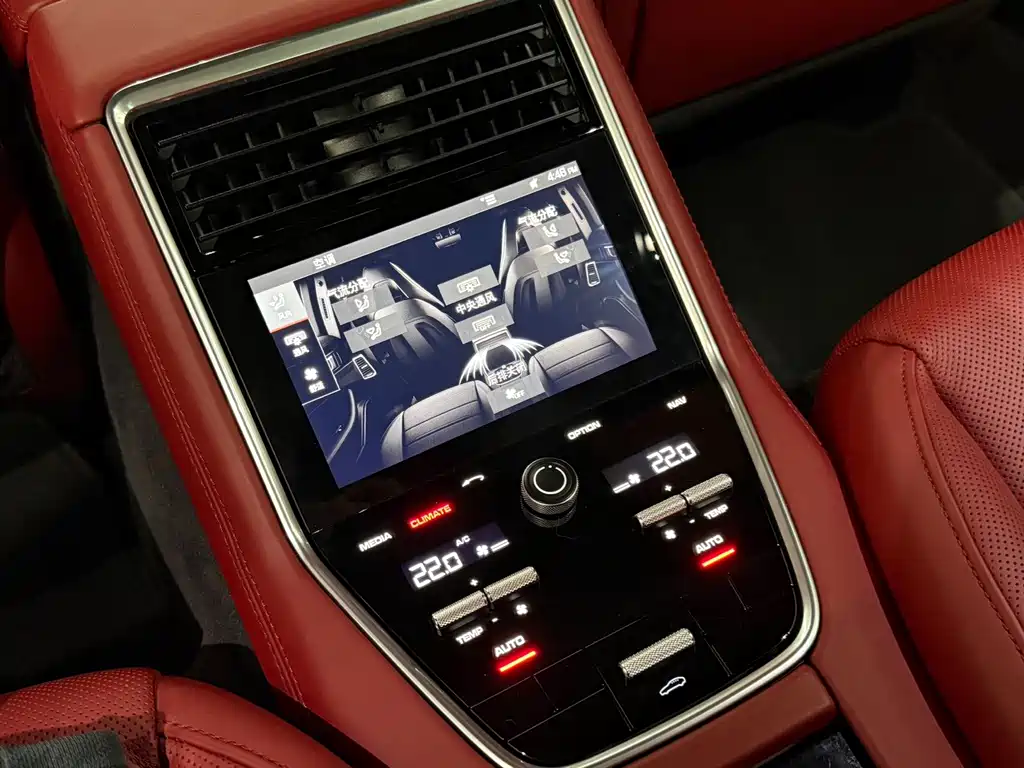 Porsche Panamera — миниатюра 9