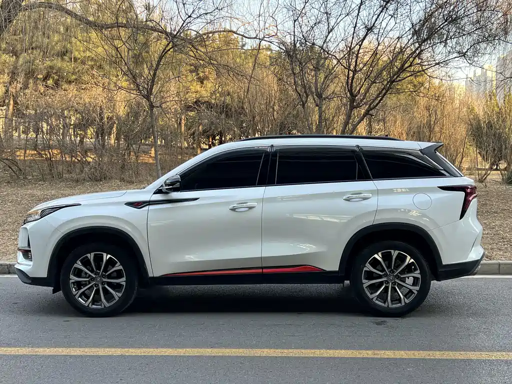 CHANGAN CS75 PLUS