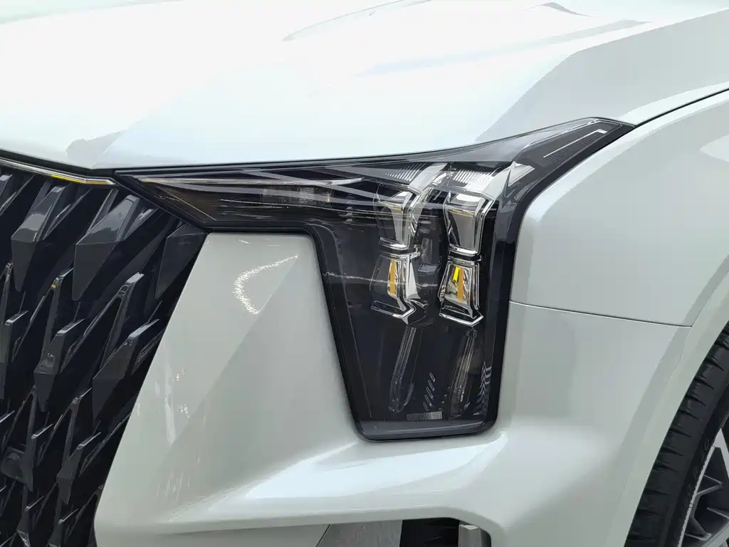 GAC Motor Trumpchi GS8 — миниатюра 9