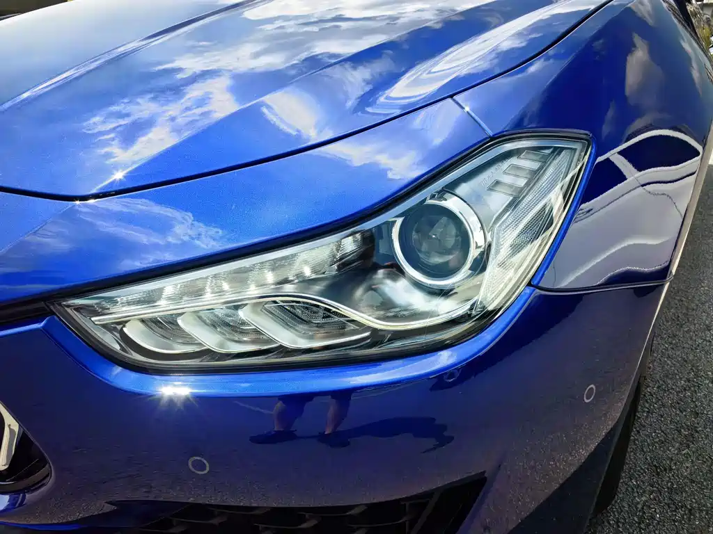 Maserati Ghibli — миниатюра 20