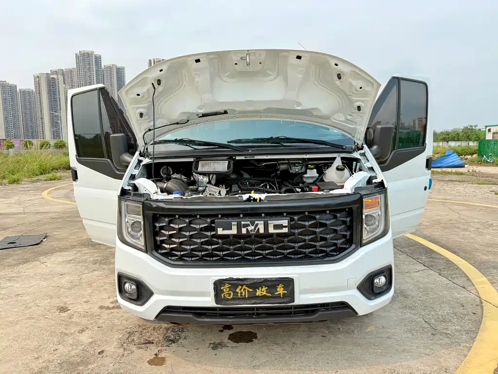 JMC JMC Fushun — миниатюра 21