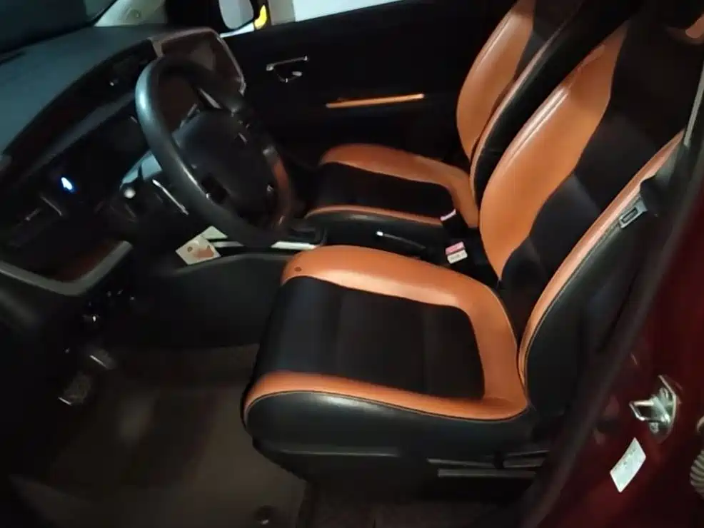 Geely Vision X1 — миниатюра 14