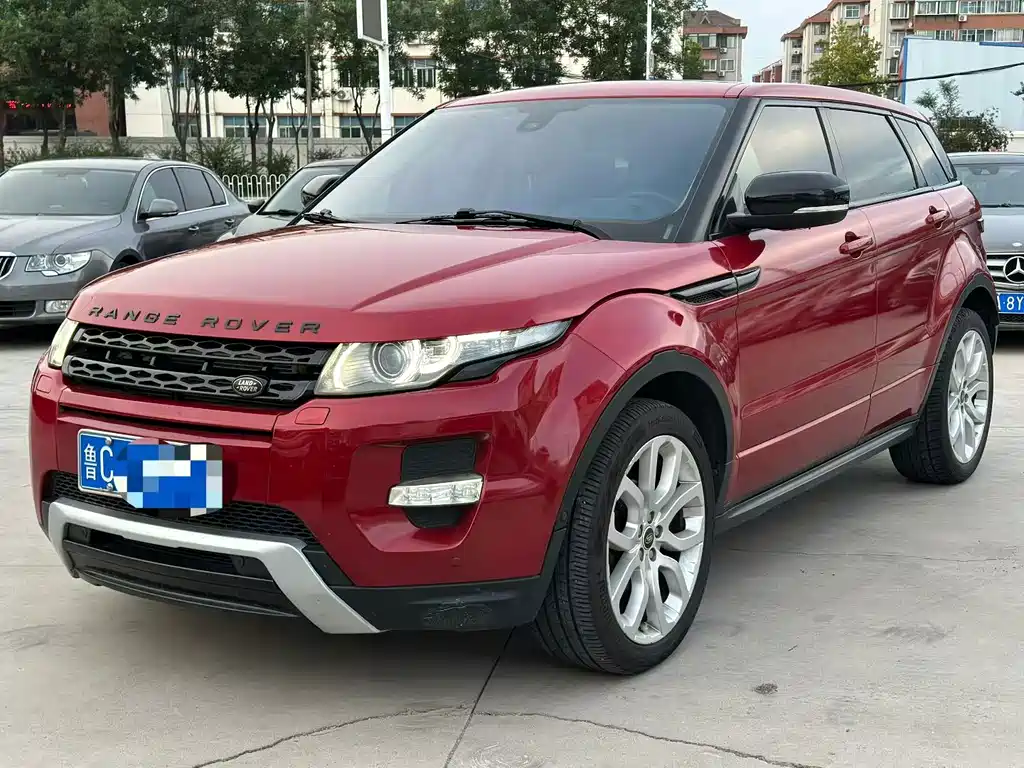 Land Rover Evoque (Import)