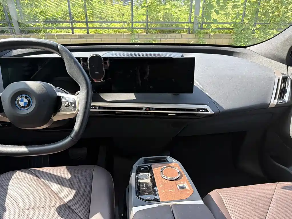 BMW iX — миниатюра 5
