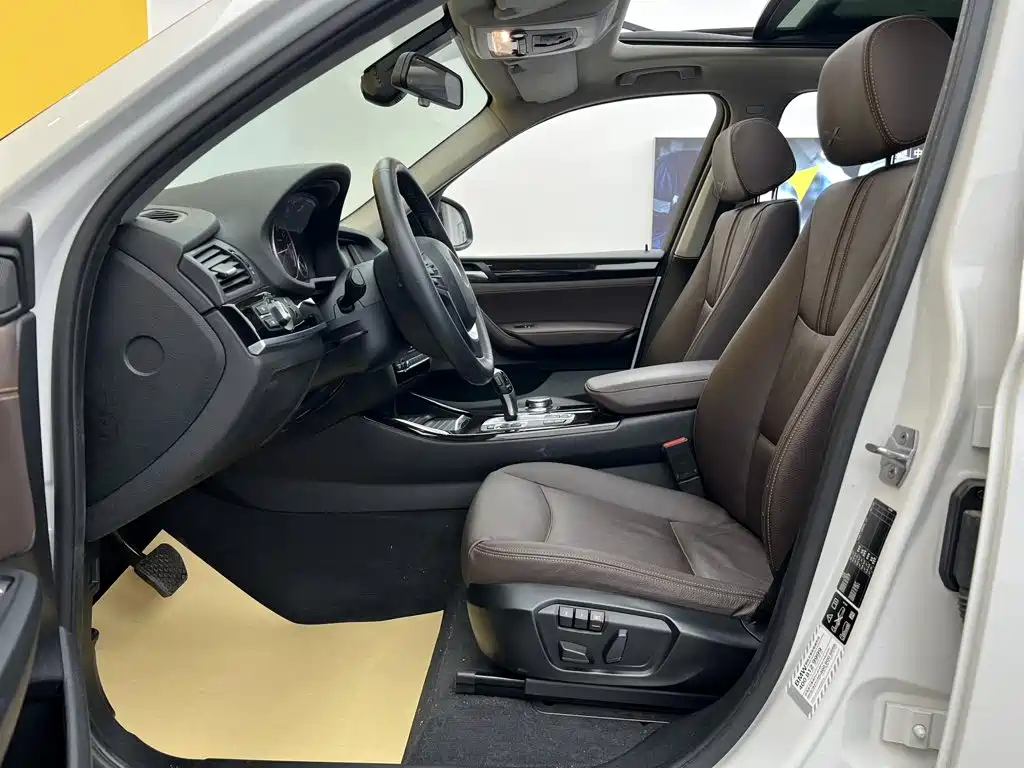 BMW X3 (Import) — миниатюра 18