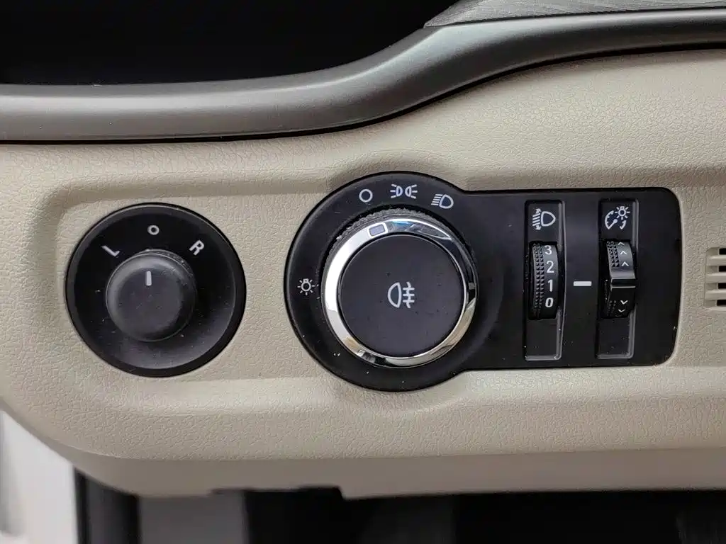 Buick Excelle — миниатюра 21