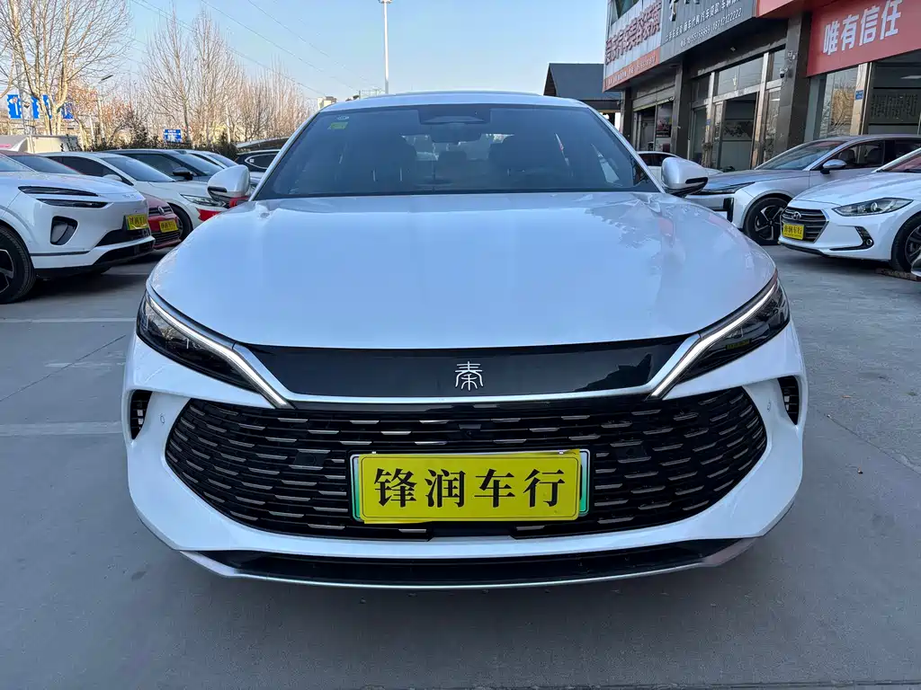 BYD QIN L