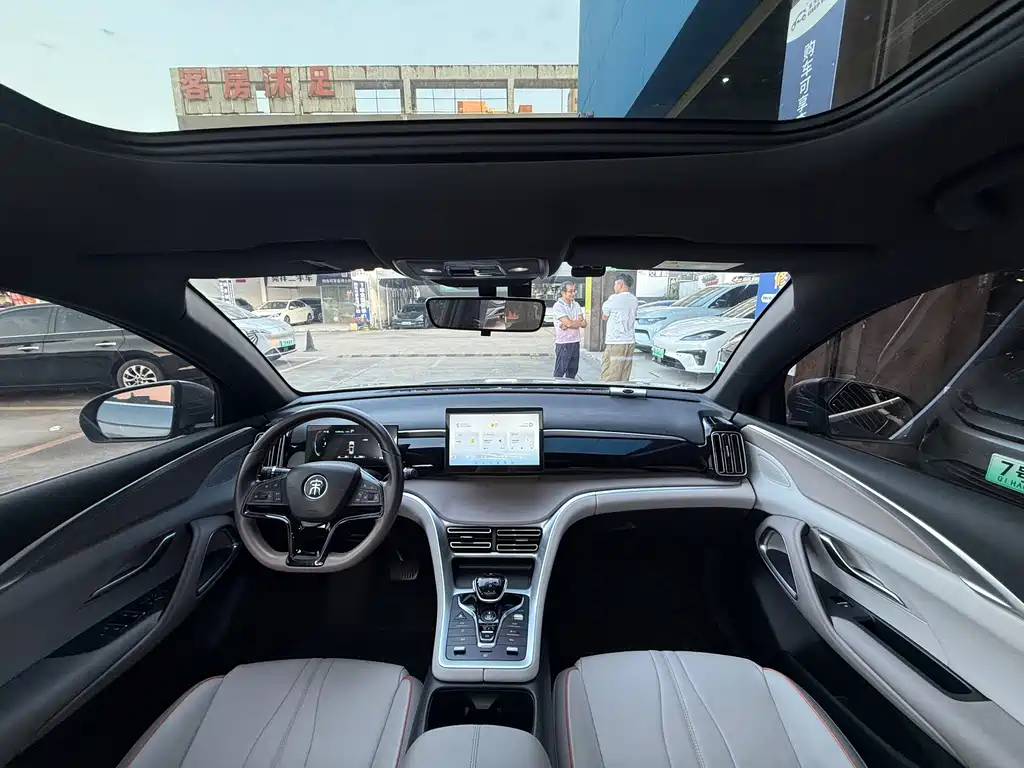 BYD Pro New Energy — миниатюра 9