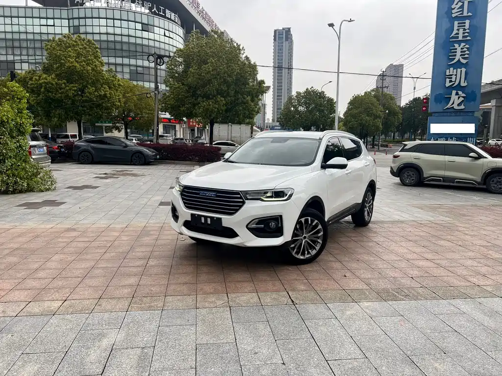 Haval H6 2019